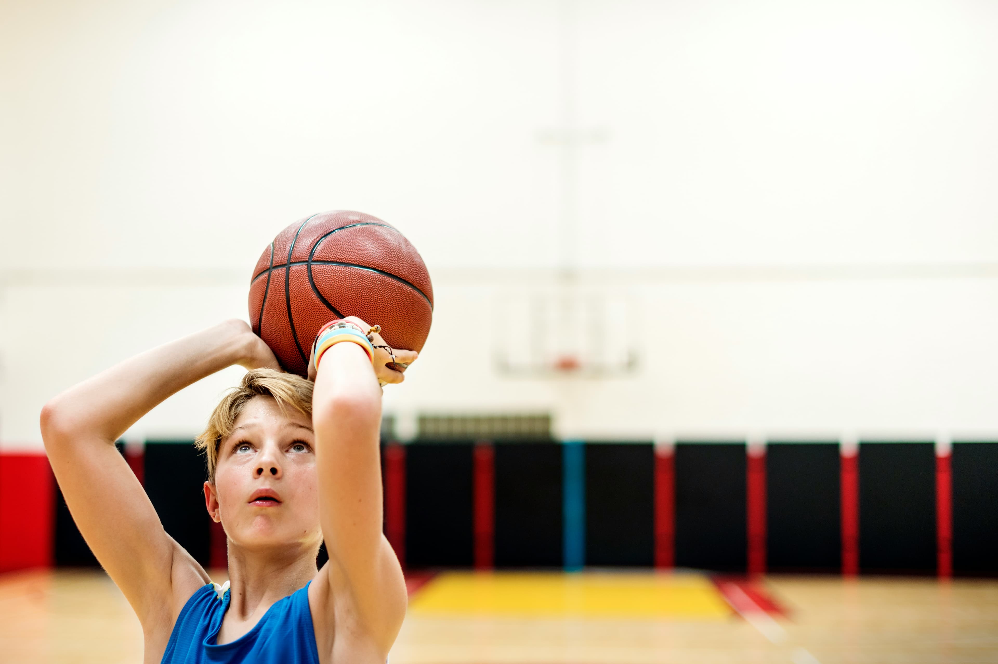 Nothing But Net Basketball Camp