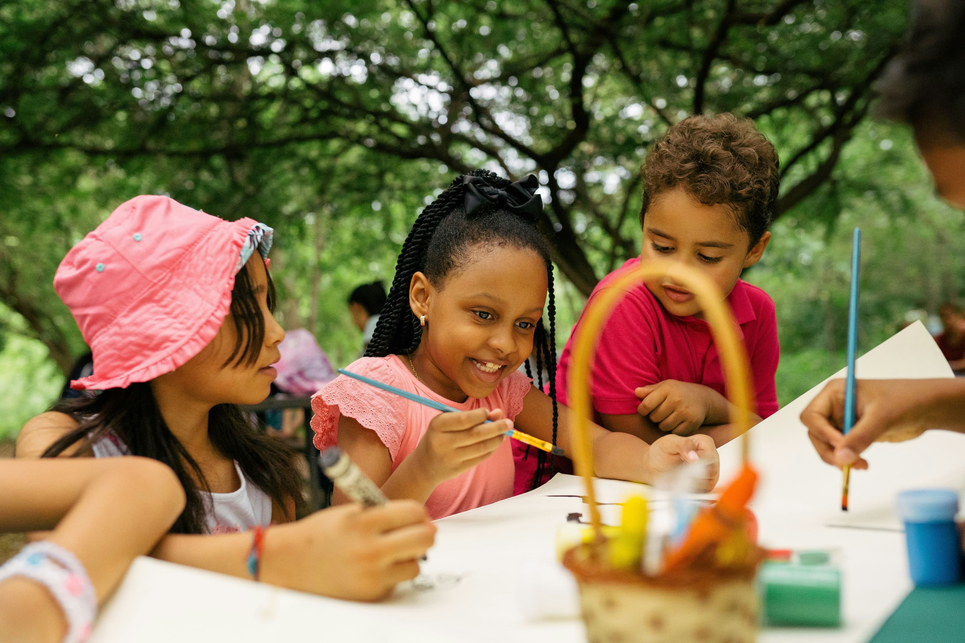 Science Matters Camps